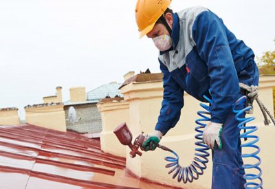 Boyama İşlerinde İş Sağlığı ve Güvenliği