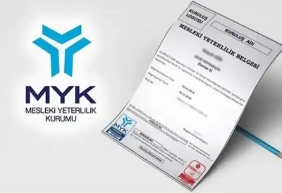 MESLEKÎ YETERLİLİK KURUMU MESLEKÎ YETERLİLİK BELGESİ ZORUNLULUĞU GETİRİLEN MESLEKLERE İLİŞKİN TEBLİĞ